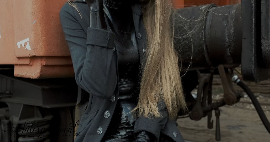 Catherine Reus - Military Coat
